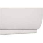 Marion Rectangular Ottoman White MO-1002-18 MO 1002 18 Marion closeup shadsilo