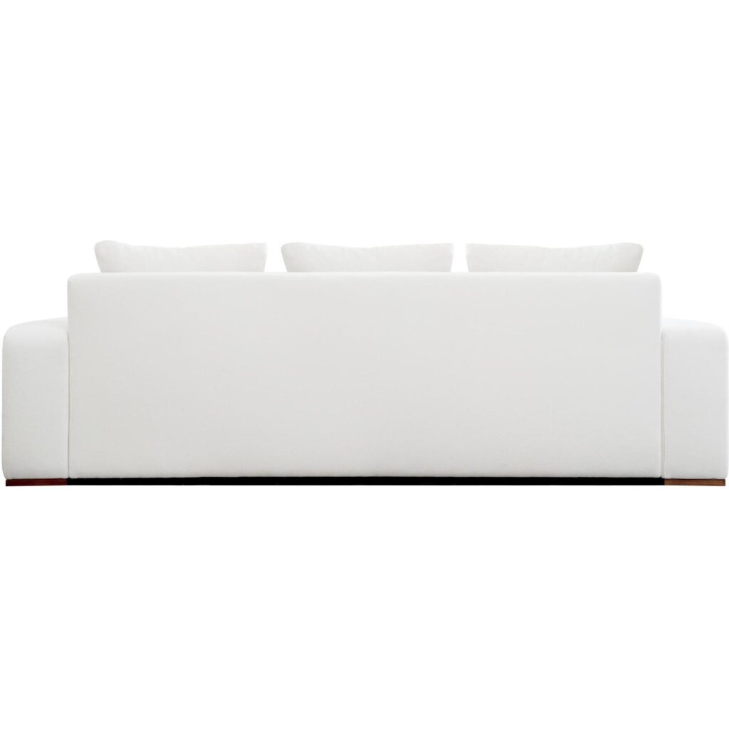 Thomas Sofa Ivory - Image 4