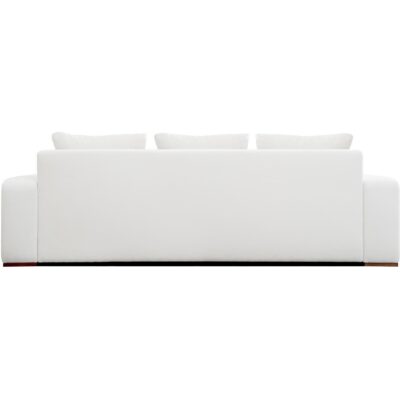 Thomas Sofa Ivory MO-1003-05 MO 1003 05 Thomas back shadsilo