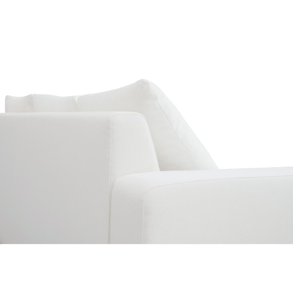 Thomas Sofa Ivory - Image 5