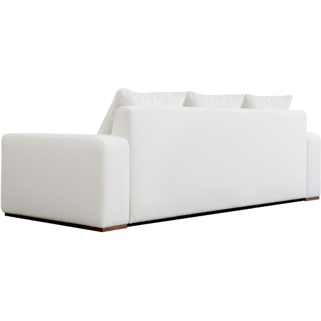 Thomas Sofa Ivory - Image 2