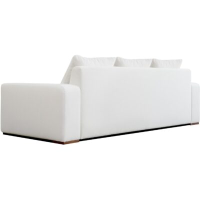 Thomas Sofa Ivory MO-1003-05 MO 1003 05 Thomas diagR back shadsilo