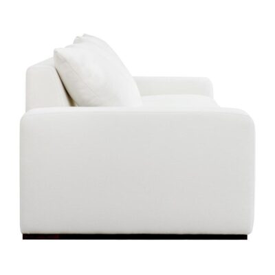 Thomas Sofa Ivory MO-1003-05 MO 1003 05 Thomas side right shadsilo