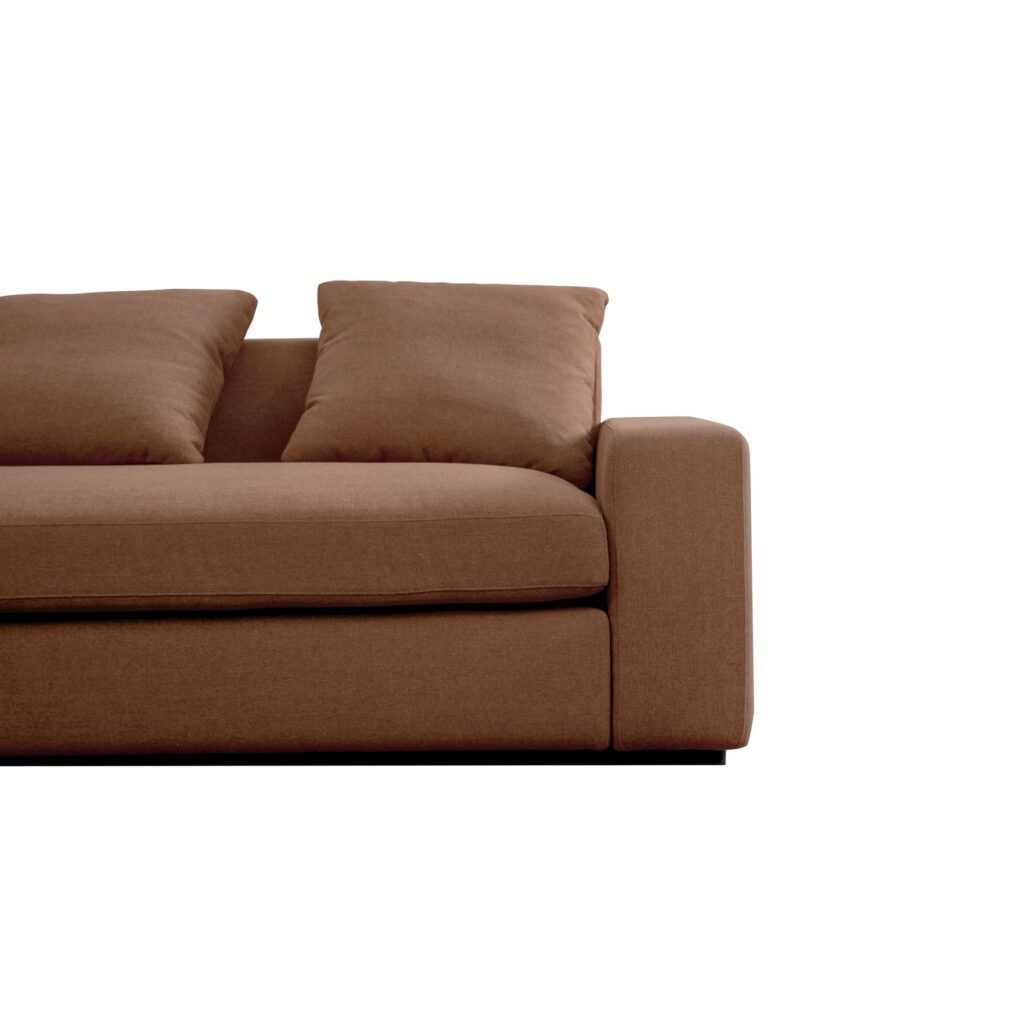 Thomas Sofa Rust - Image 5