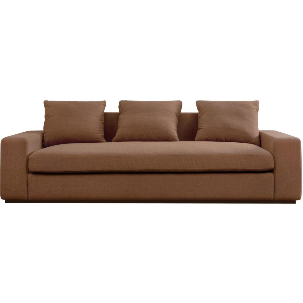 Thomas Sofa Rust