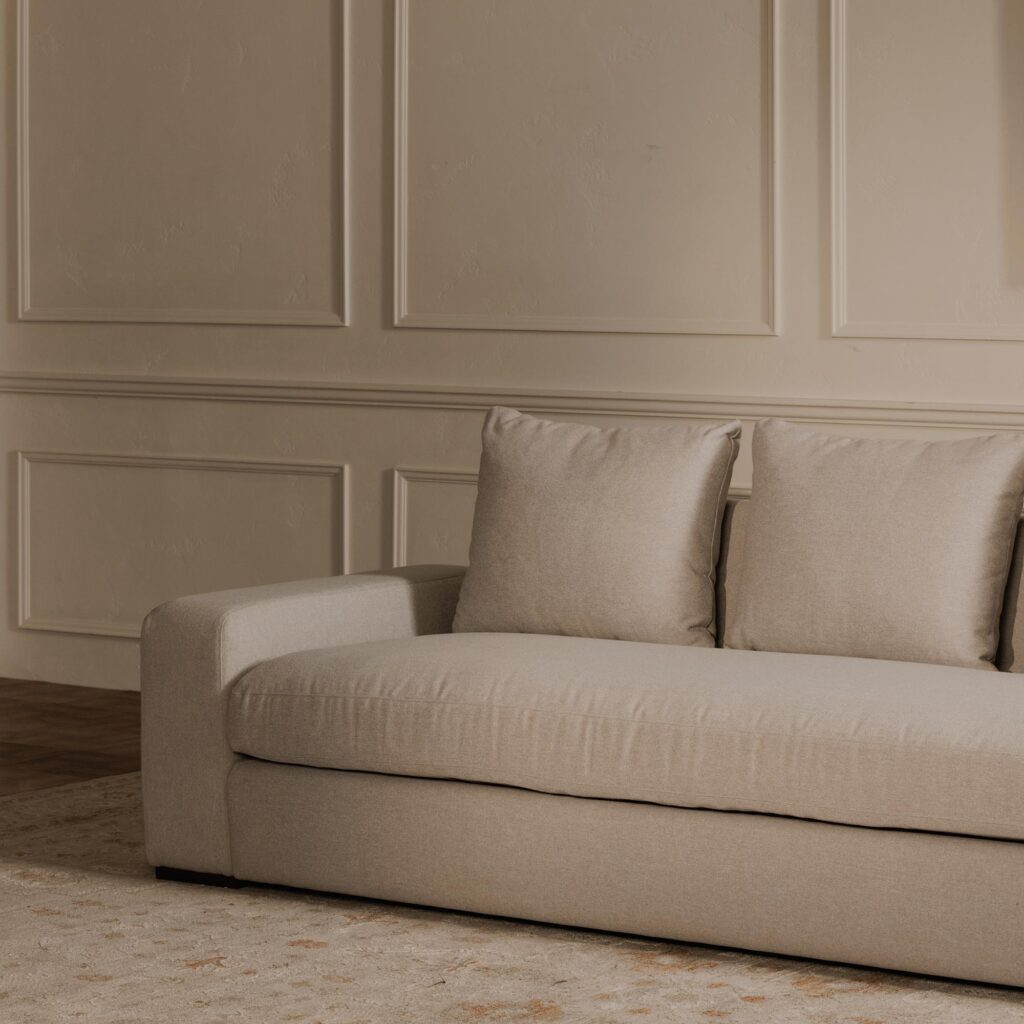 Thomas Sofa Grey - Image 9