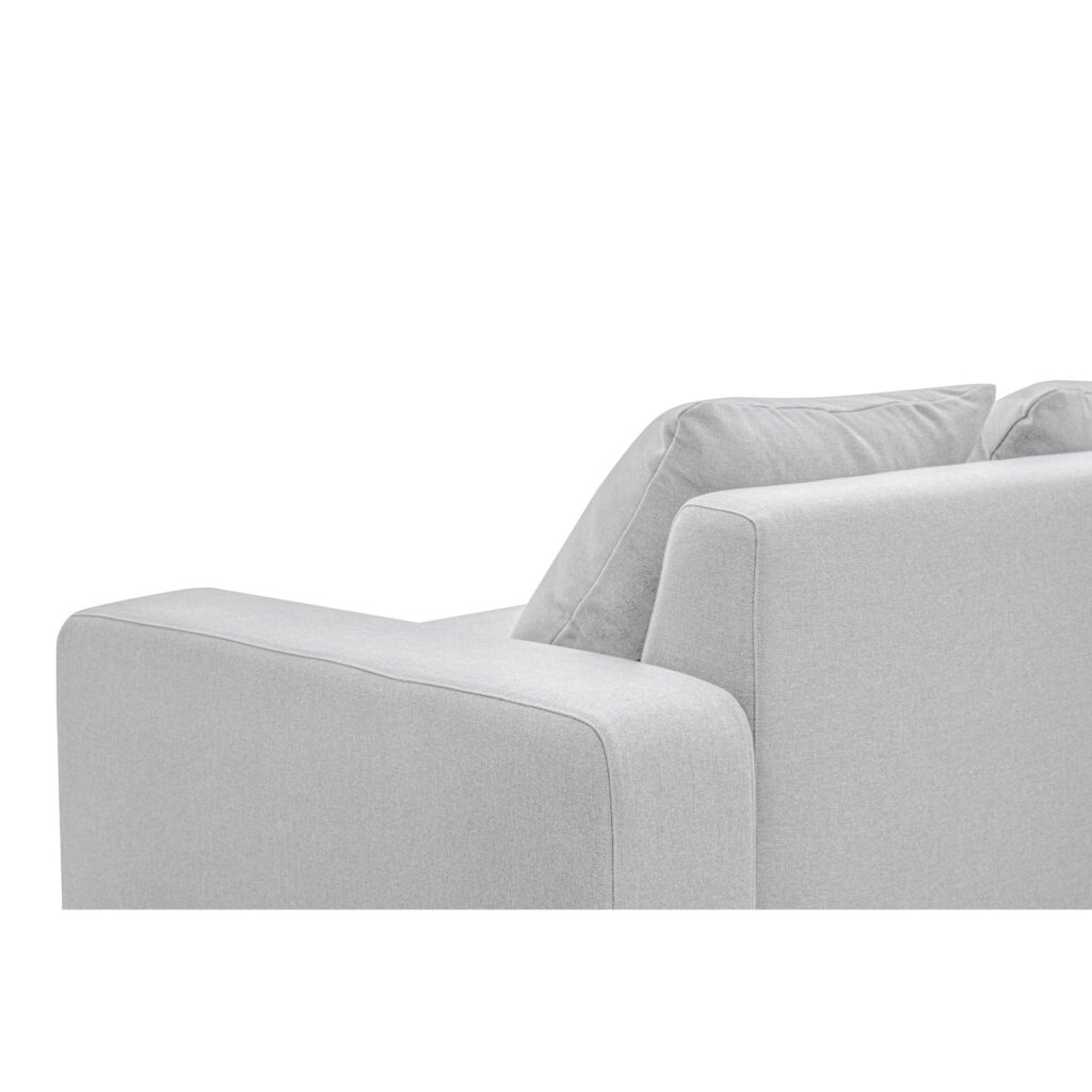 Thomas Sofa Grey - Image 6