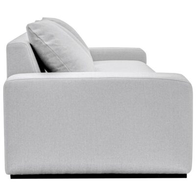 Thomas Sofa Grey MO-1003-15 MO 1003 15 Thomas side right shadsilo