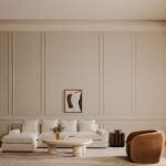 Thomas Left Sectional Ivory MO-1004-05-L-0 MO 1004 05 L 0 00