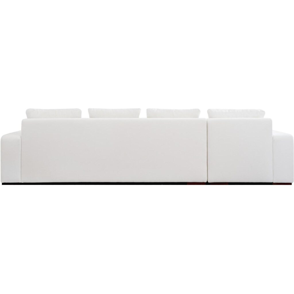 Thomas Left Sectional Ivory - Image 4