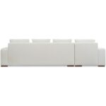 Thomas Left Sectional Ivory MO-1004-05-L-0 MO 1004 05 L 0 Thomas back shadsilo