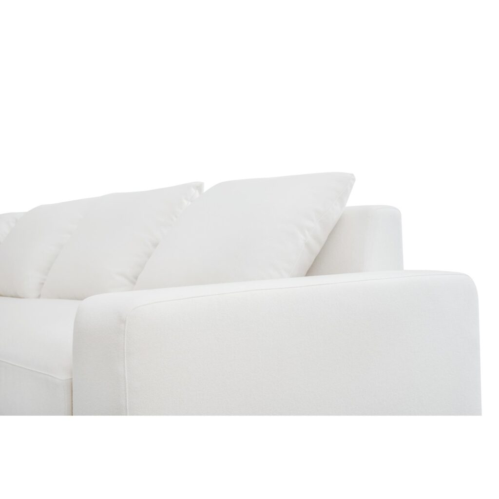 Thomas Left Sectional Ivory - Image 5