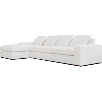 Thomas Left Sectional Ivory MO-1004-05-L-0 MO 1004 05 L 0 Thomas diagL shadsilo