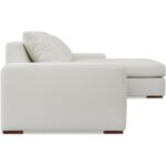 Thomas Right Sectional Ivory 11 Thomas Right Sectional Ivory MO-1004-05-R-0 MO 1004 05 R 0 Thomas side right shadsilo