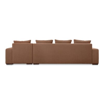 Thomas Right Sectional Rust MO-1004-12-R-0 MO 1004 12 R 0 Thomas back shadsilo