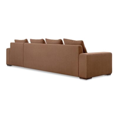 Thomas Right Sectional Rust MO-1004-12-R-0 MO 1004 12 R 0 Thomas diagL back shadsilo