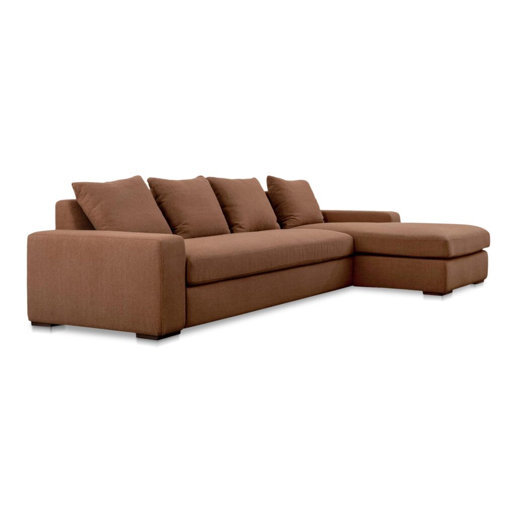 Thomas Right Sectional Rust - Image 2