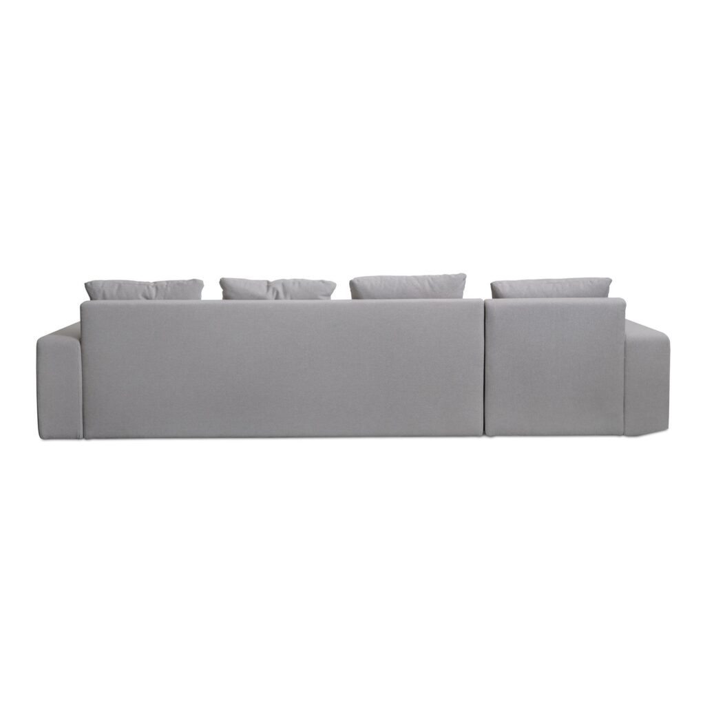 Thomas Left Sectional Grey - Image 5