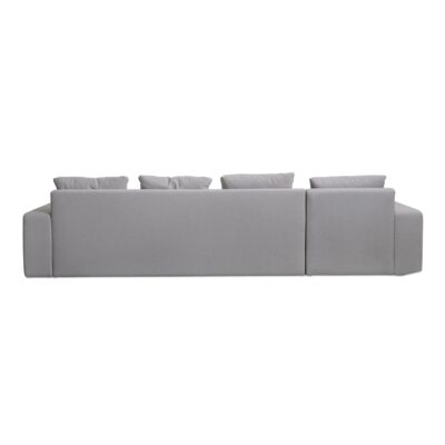 Thomas Left Sectional Grey MO-1004-15-L-0 MO 1004 15 L 0 Thomas back shadsilo