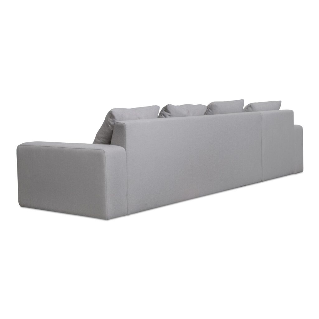 Thomas Left Sectional Grey - Image 2