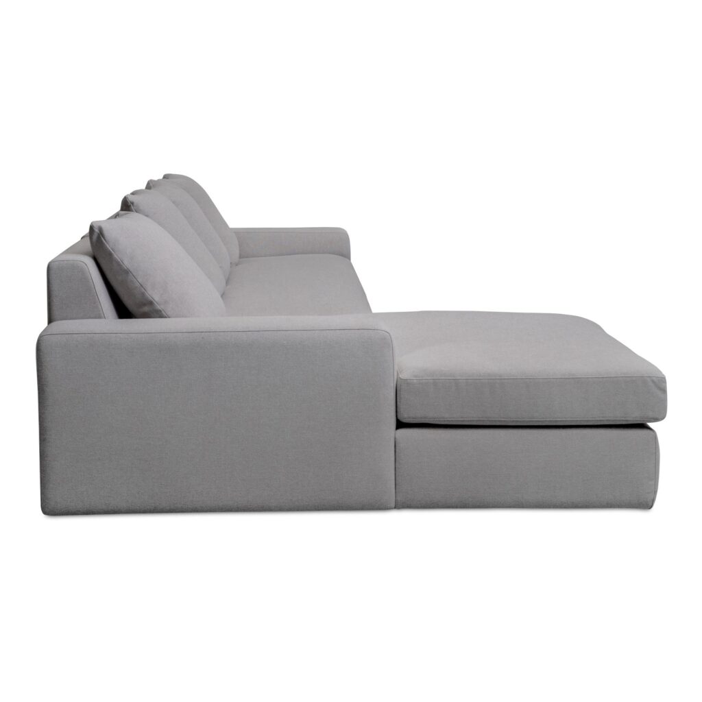 Thomas Left Sectional Grey - Image 4