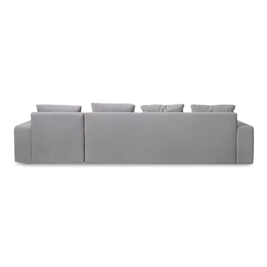 Thomas Right Sectional Grey - Image 5