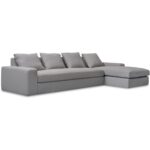Thomas Right Sectional Grey MO-1004-15-R-0 MO 1004 15 R 0 Thomas diagR shadsilo