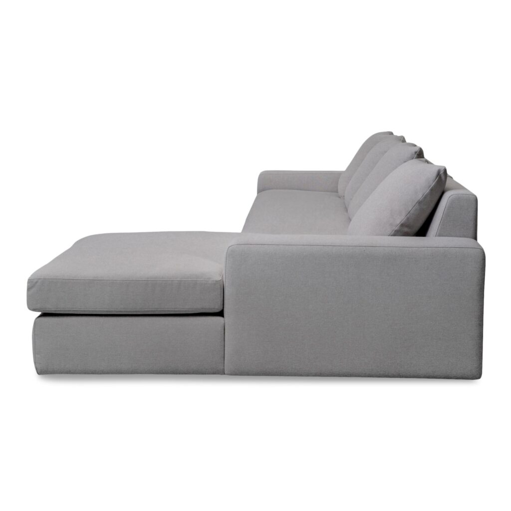 Thomas Right Sectional Grey - Image 4