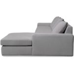 Thomas Right Sectional Grey MO-1004-15-R-0 MO 1004 15 R 0 Thomas side left shadsilo