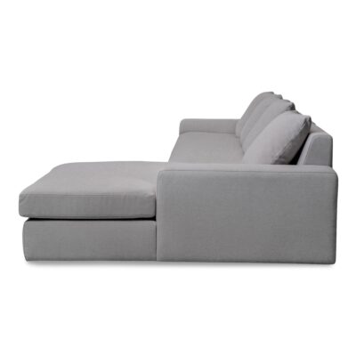 Thomas Right Sectional Grey MO-1004-15-R-0 MO 1004 15 R 0 Thomas side left shadsilo