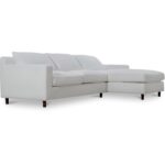 Hutton Right Sectional White MO-1005-05-R-0 MO 1005 05 R 0 Hutton diagR shadsilo