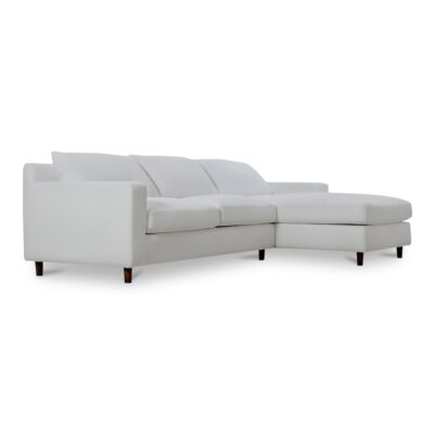 Hutton Right Sectional White MO-1005-05-R-0 MO 1005 05 R 0 Hutton diagR shadsilo