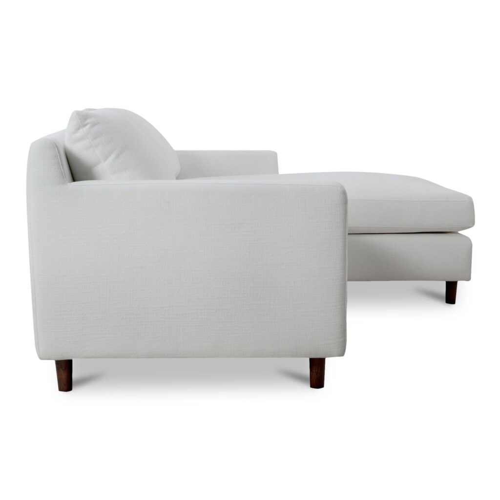 Hutton Right Sectional White - Image 3