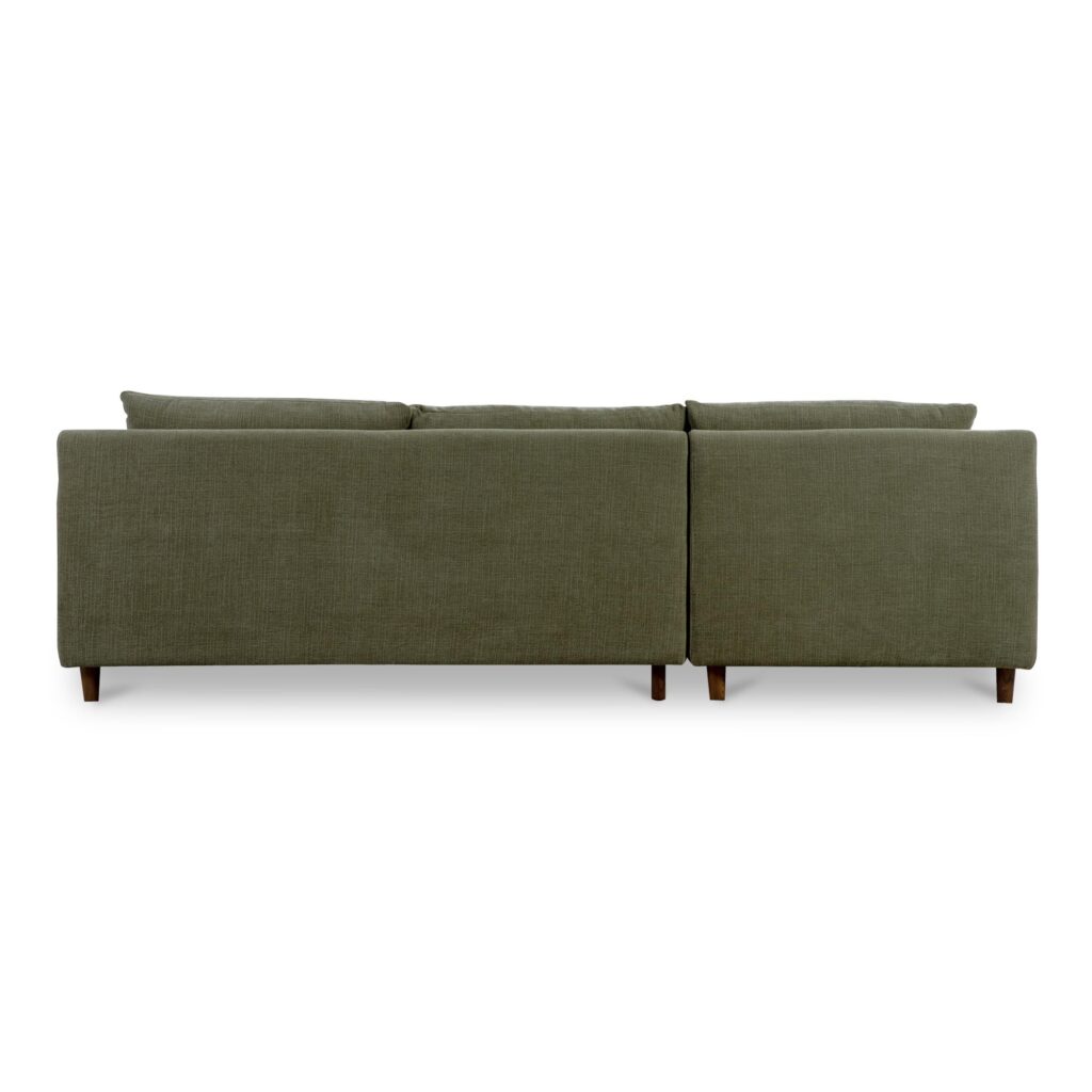 Hutton Left Sectional Olive - Image 4