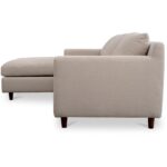 Hutton Left Sectional Beige MO-1005-34-L-0 MO 1005 34 L 0 Hutton side left shadsilo