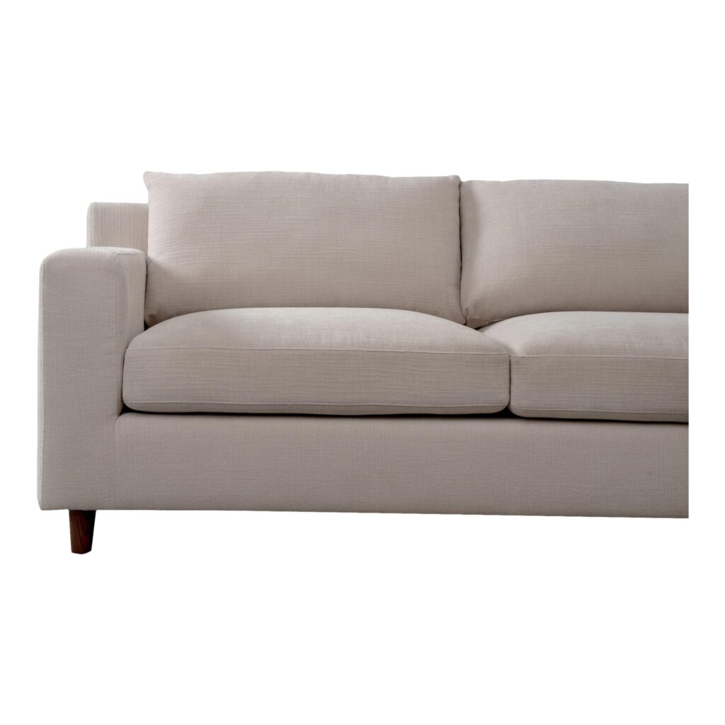 Hutton Right Sectional Beige - Image 6