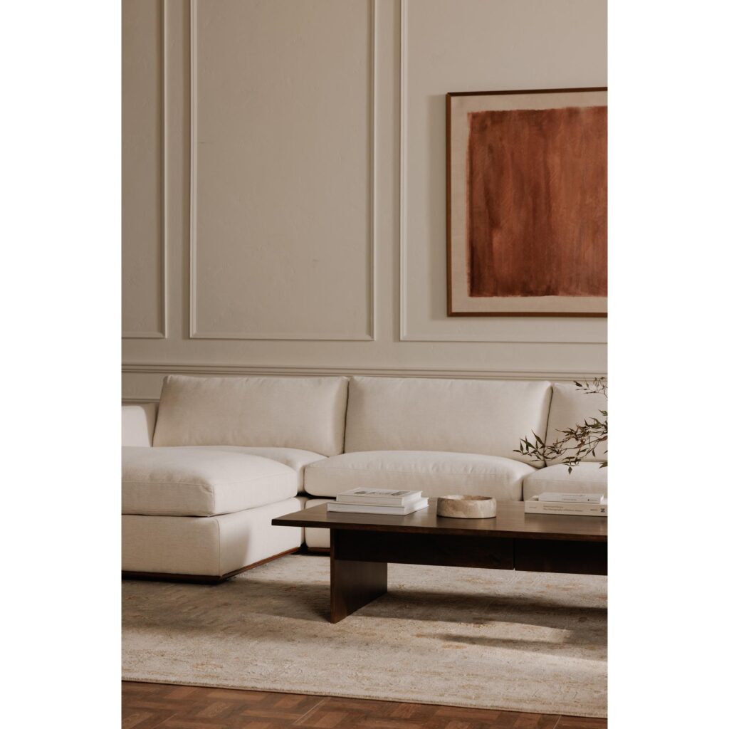 Rue Ottoman Off White - Image 6