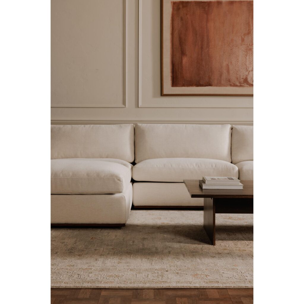 Rue Ottoman Off White - Image 7