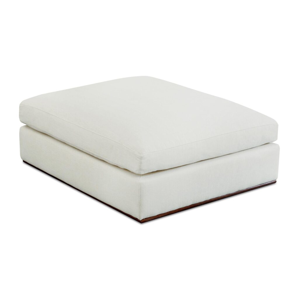 Rue Ottoman Off White - Image 3