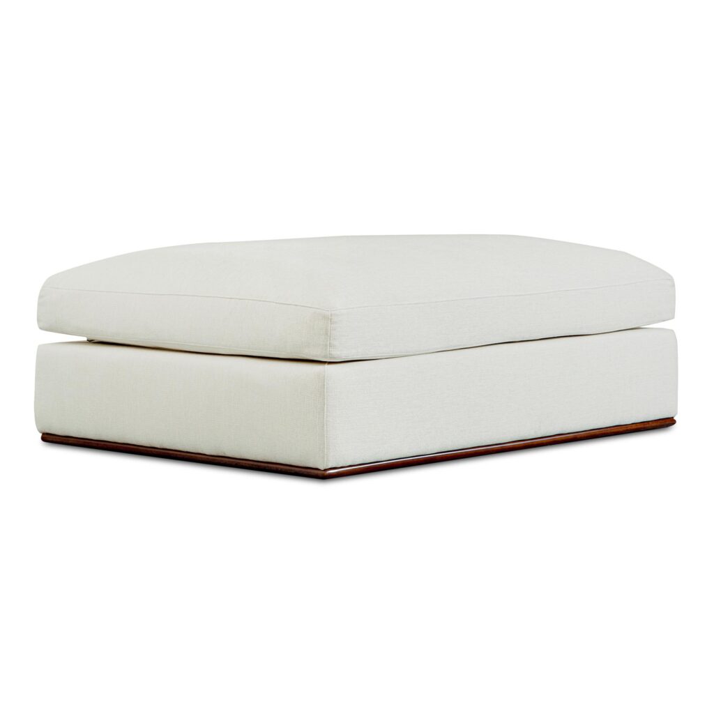 Rue Ottoman Off White - Image 2