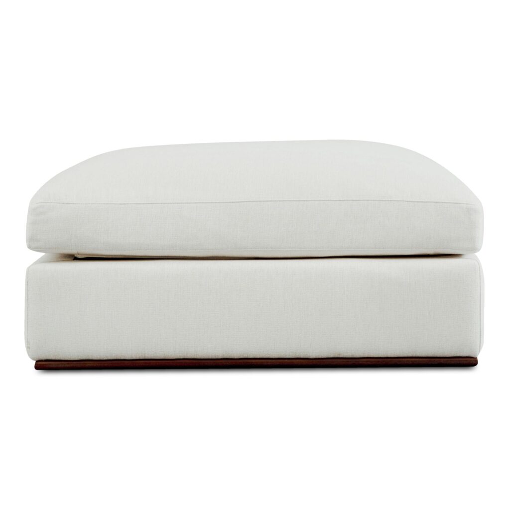 Rue Ottoman Off White