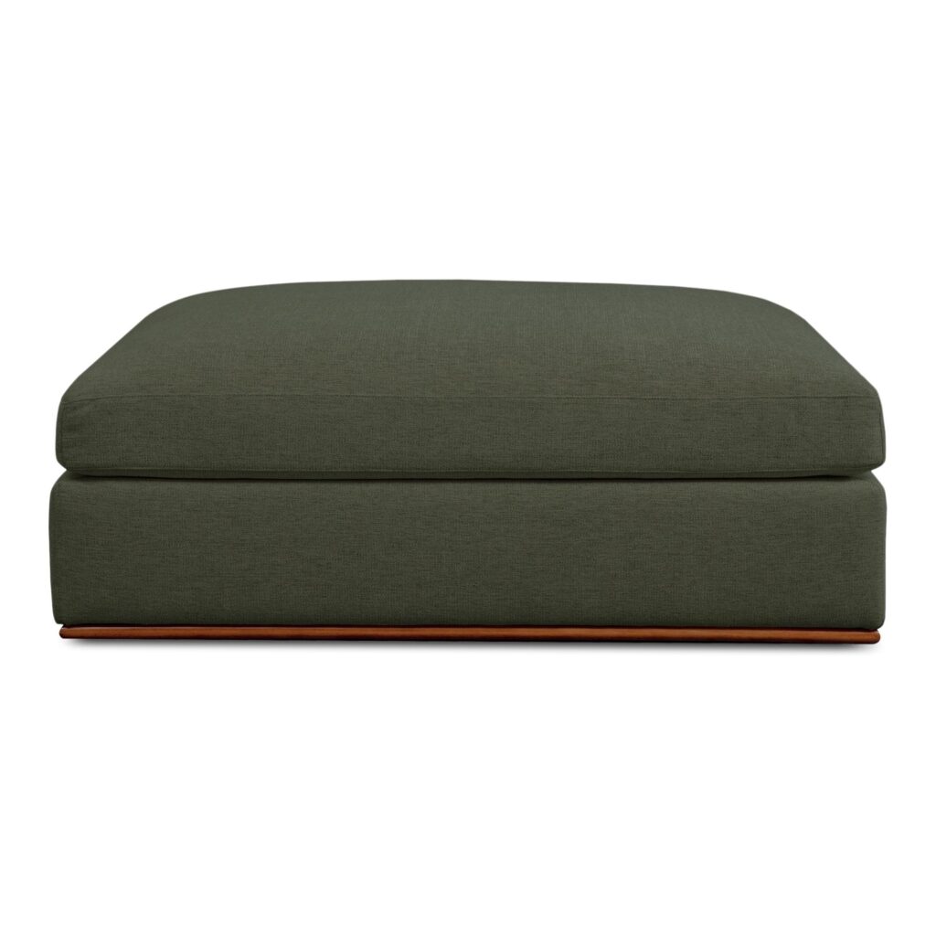 Rue Ottoman Deep Green - Image 5