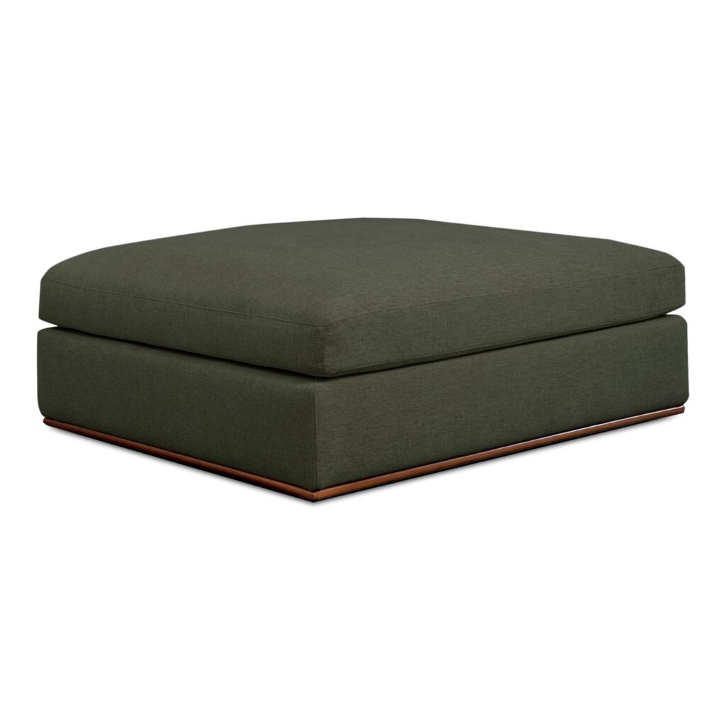 Rue Ottoman Deep Green - Image 2