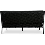 Salma Outdoor Sofa Speckled Charcoal MO-1013-07 MO 1013 07 Salma back shadsilo