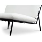 Salma Outdoor Sofa White 12 Salma Outdoor Sofa White MO-1013-18 MO 1013 18 Salma closeup shadsilo