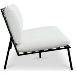 Salma Outdoor Sofa White 10 Salma Outdoor Sofa White MO-1013-18 MO 1013 18 Salma side right shadsilo