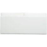 Miles Outdoor Sofa White MO-1014-18 MO 1014 18 Miles back shadsilo