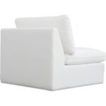 Miles Outdoor Corner White 10 Miles Outdoor Corner White MO-1015-18 MO 1015 18 Miles diagL back shadsilo