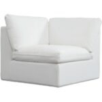 Miles Outdoor Corner White 9 Miles Outdoor Corner White MO-1015-18 MO 1015 18 Miles diagR shadsilo