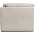 Miles Outdoor Corner Speckled Light Grey MO-1015-29 MO 1015 29 Miles back shadsilo